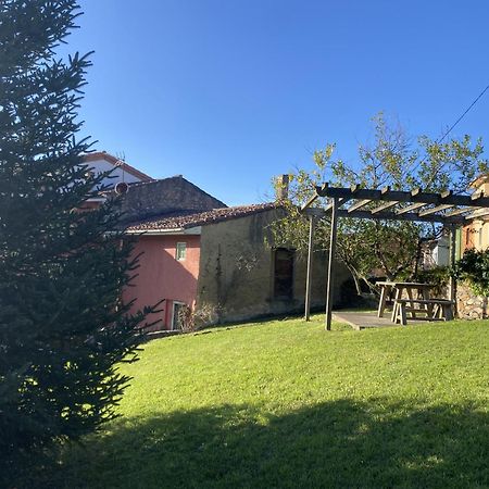 Casa Estilo Rural Con Jardin Entre Playa Y Montana Villa Caravia Exterior foto