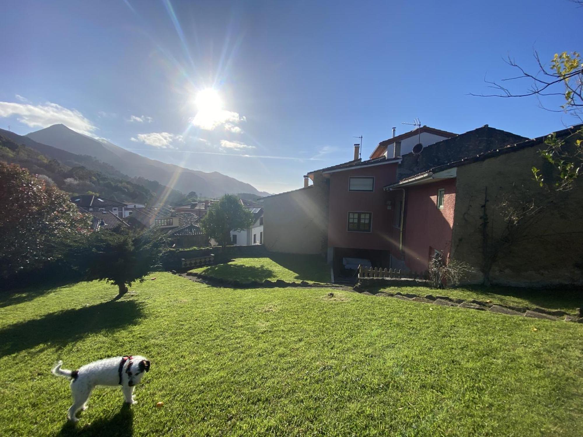 Casa Estilo Rural Con Jardin Entre Playa Y Montana Villa Caravia Exterior foto